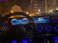 Usado Mercedes CLA220 190 CV (139 kW) 2021 Blanco Berlina