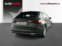 Używany Audi A3 116 KM (85 kW) 2025 Zielony Sedan/Limuzyna