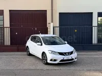 Usado Nissan Pulsar N-Connecta 110 CV (80 kW) 2015 Blanco Utilitario