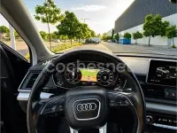 Usado Audi Q5 Design 163 CV (119 kW) 2017 Azul SUV