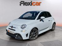 Usado Abarth 595 165 CV (121 kW) 2022 Gris Utilitario
