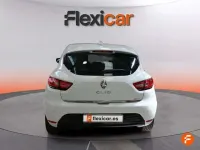 Usado Renault Clio Zen 90 CV (66 kW) 2018 Blanco Utilitario