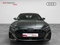 Usado Audi A3 S-Line 150 CV (110 kW) 2025 Gris / plata Berlina