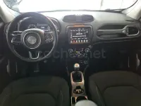 Usado Jeep Renegade Sport 120 CV (88 kW) 2020 Azul SUV