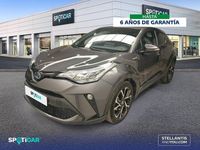 Usado Toyota C-HR Advance 184 CV (135 kW) 2022 Gris / plata SUV