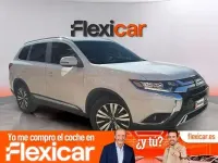 Usado Mitsubishi Outlander 150 CV (110 kW) 2019 Blanco SUV