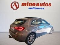 Usado Mercedes A200 163 CV (119 kW) 2021 Gris / plata Berlina