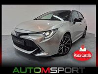 Usado Toyota Corolla 180 CV (132 kW) 2020 Gris / plata Berlina