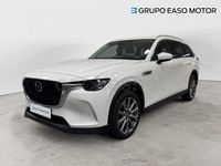 Usado Mazda CX-80 Exclusive-Line 254 CV (186 kW) 2024 Blanco SUV