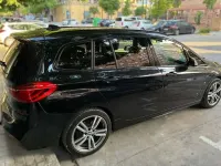 Occasion BMW 218 Gran Tourer M Sport 150 PK (110 kW) 2017 Zwart MPV