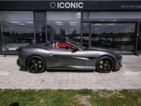 Usado Ferrari Portofino 600 CV (441 kW) 2018 Gris Descapotable