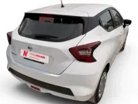 Usado Nissan Micra Acenta 92 CV (67 kW) 2023 Blanco Utilitario