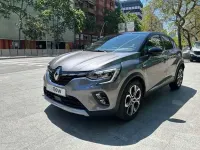 Usado Renault Captur Zen 140 CV (102 kW) 2021 Gris SUV