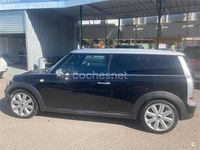 Usado Mini Cooper Clubman 120 CV (88 kW) 2010 Negro Familiar