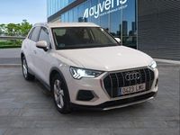 Usado Audi Q3 Advanced Plus 150 CV (110 kW) 2022 Blanco SUV