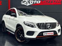 Usado Mercedes GLE350 258 CV (189 kW) 2019 Blanco Coupe
