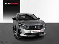 Usado Peugeot 5008 Allure 130 CV (95 kW) 2022 Gris Monovolumen