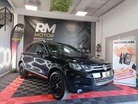 Usado VW Touareg 245 CV (180 kW) 2012 Negro SUV
