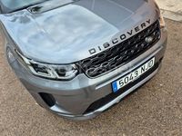 Usado Land Rover Discovery Sport HSE Luxury 150 CV (110 kW) 2020 Gris / plata SUV