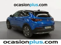Usado Opel Grandland X Excellence 120 CV (88 kW) 2017 Azul SUV