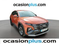 Usado Hyundai Tucson 215 CV (158 kW) 2025 Naranja SUV