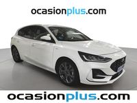 Brugt Ford Focus ST-Line 155 HK (114 kW) 2024 Hvid Hatchback