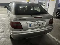 Usado Citroën Xsara Exclusive 110 CV (80 kW) 2001 Gris / plata Berlina