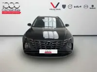 Käytetty Hyundai Tucson 115 HP (84 kW) 2024 Musta Katumaasturi