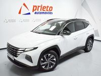 Usado Hyundai Tucson 136 CV (100 kW) 2022 Blanco SUV