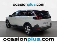 Usado Peugeot 5008 GT 181 CV (133 kW) 2017 Blanco SUV