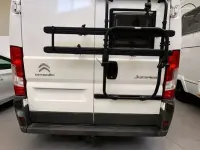 Usado Citroën Jumper 2017 Blanco Monovolumen