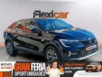 Begagnad Renault Arkana Evolution 145 HK (106 kW) 2024 Svart SUV