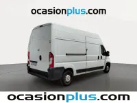 Usado Peugeot Boxer 131 CV (96 kW) 2018 Blanco Van
