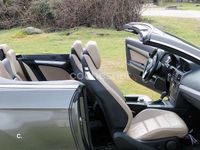 Usado Mercedes E220 Elegance 170 CV (125 kW) 2012 Gris / plata Descapotable