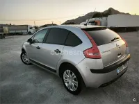Usado Citroën C4 92 CV (67 kW) 2007 Blanco Berlina