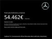 Nuevo Mercedes e-Vito 150 kW (204 CV) 2025 Gris Van