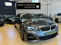 Usado BMW 318 Executive 150 CV (110 kW) 2020 Gris Berlina