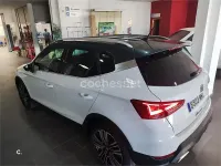 Usado Seat Arona FR 115 CV (84 kW) 2024 Blanco SUV