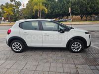 Usado Citroën C3 Feel 102 CV (75 kW) 2021 Blanco Utilitario