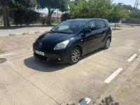 Usado Toyota Verso Active 126 CV (92 kW) 2011 Negro Monovolumen