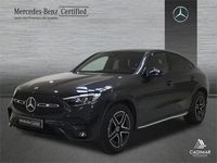 Usado Mercedes GLC200 204 CV (150 kW) 2024 Gris SUV