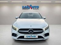 Usado Mercedes A180 136 CV (100 kW) 2022 Blanco Utilitario