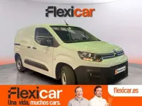 Usado Citroën e-Berlingo Live 102 CV (75 kW) 2021 Blanco Monovolumen