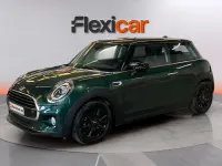 Usado Mini Cooper 136 CV (100 kW) 2018 Verde Utilitario