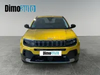 Usado Jeep Avenger Altitude 100 CV (73 kW) 2024 Amarillo SUV