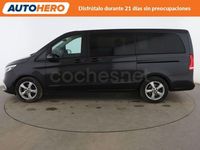 Usado Mercedes V220 Avantgarde 163 CV (119 kW) 2020 Gris Monovolumen