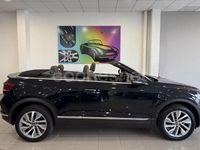 Usado VW T-Roc Style 150 CV (110 kW) 2024 Negro SUV
