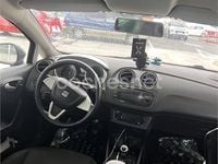 Usado Seat Ibiza Sport 105 CV (77 kW) 2009 Gris / plata Berlina