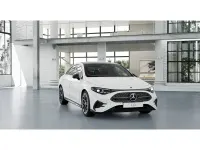 Usado Mercedes CLA180 136 CV (100 kW) 2026 Blanco polar Berlina