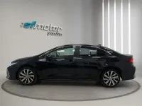 Usado Toyota Corolla Style 184 CV (135 kW) 2022 Negro Berlina